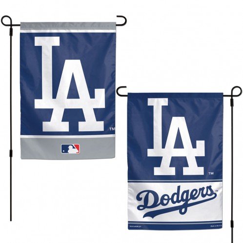 MLB 12 x 18" 2-Sided Garden Flag