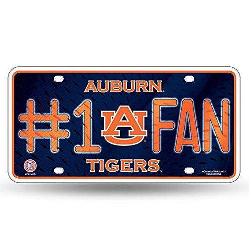 Official National Collegiate Athletic Association Fan Shop Licensed NCAA Shop Authentic #1 Fan License Plate. Show Team Pride Everywhere You Drive Everyday. This Plate Screams You're a Proud Fan