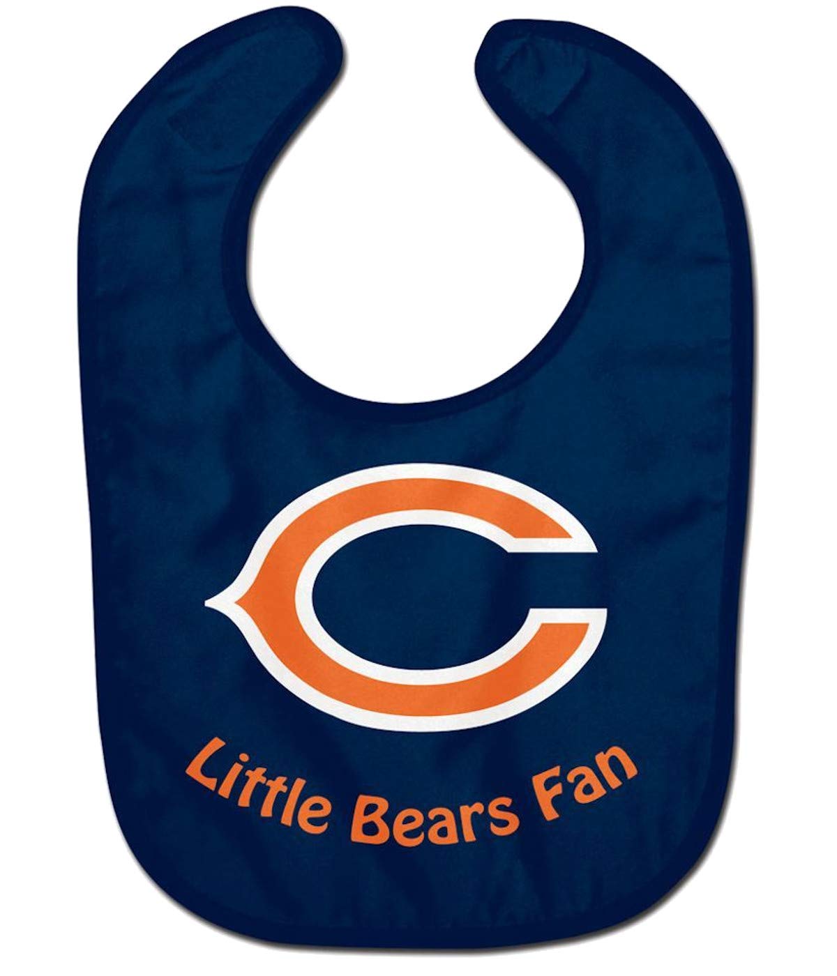 Official NFL Fan Shop Authentic Baby Pacifier and Bib Bundle Set. Start Out Early in Joining The Fan Club and Show Support for Your Favorite Football Team