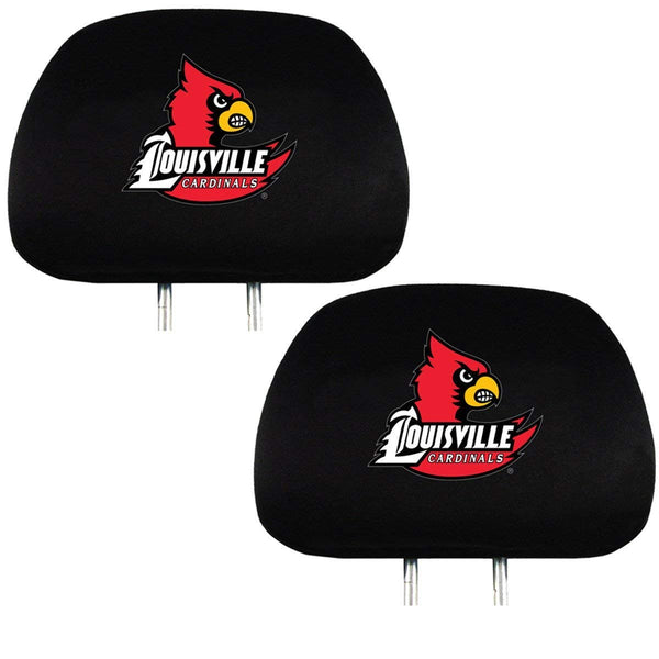 Headrest Cover Official National Collegiate Athletic Association Fan Shop Authentic NCAA Show School Pride Everywhere You Drive