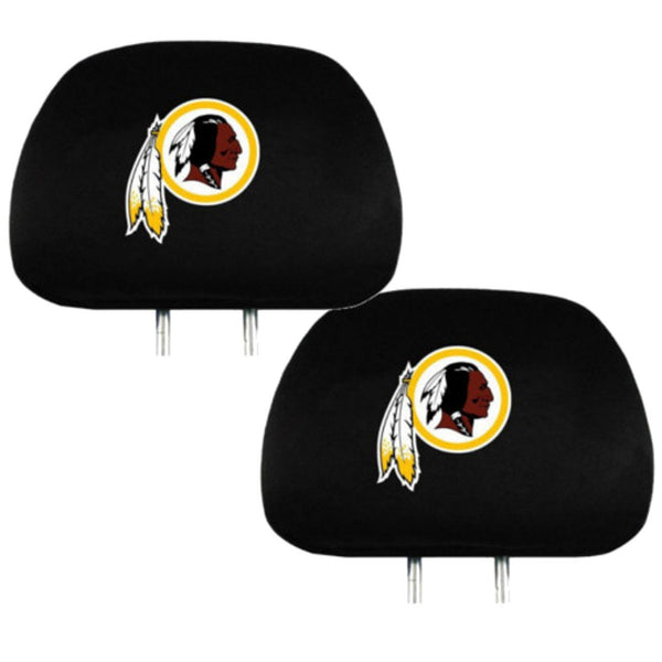 Team ProMark Official National Football League Fan Shop Authentic Headrest Cover (Washington Redskins)