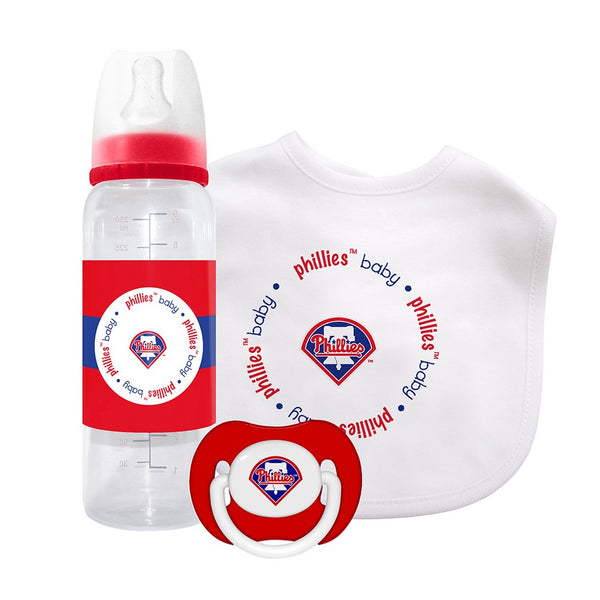 Baby Fanatic Gift Set - Philadelphia Phillies