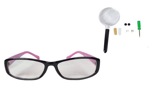 Stylish and sophisticated Reading Glasses for Women. Fashion Readers in a variety of colors, magnification and eyeglass frames. Repair Kit included just in case