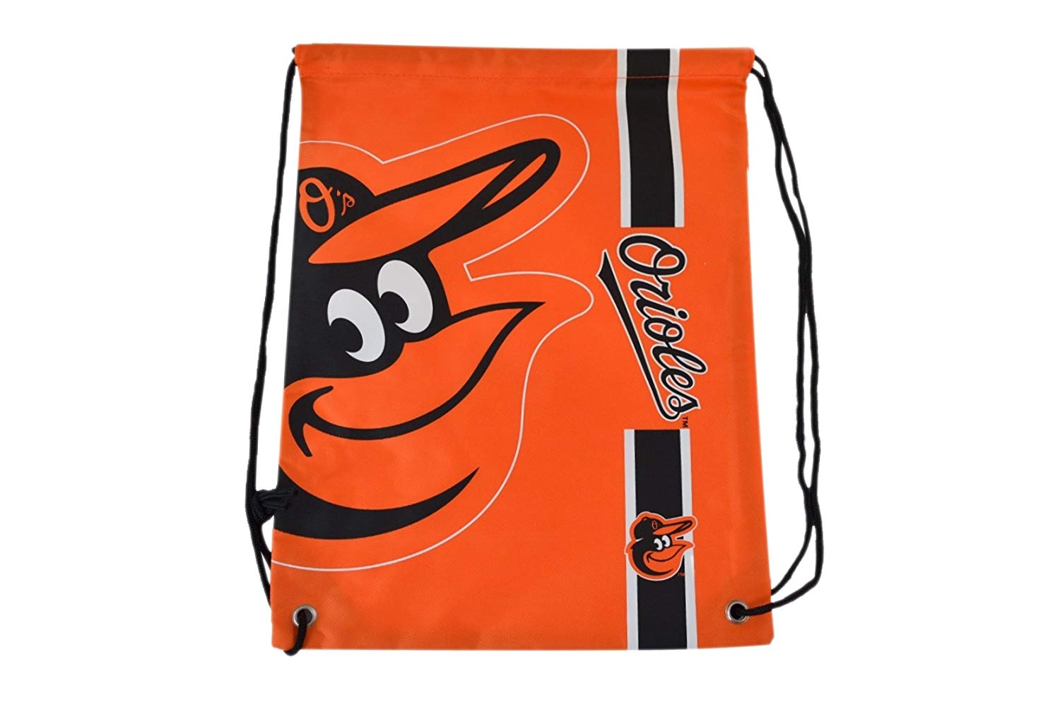 Forever Collectibles Official Major League Baseball Fan Shop Authentic Drawstring MLB Back Sack Gym Tailgating School