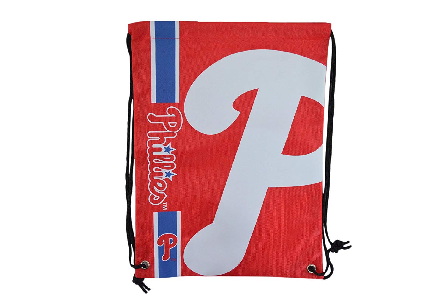 Forever Collectibles Official Major League Baseball Fan Shop Authentic Drawstring MLB Back Sack Gym Tailgating School