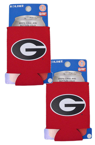 NCAA Fan Shop Authentic 2-Pack Insulated 12 Oz Can Cooler. Show School Pride At Home, Tailgating or At a Game. Great for Students, Alumni or Fans.