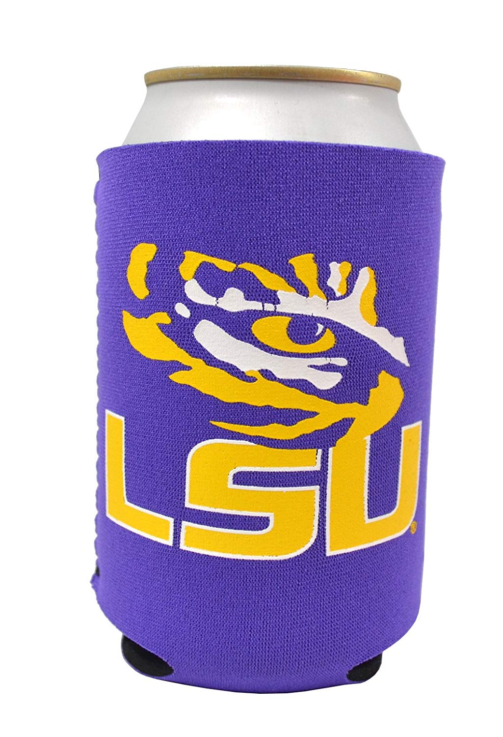 NCAA Fan Shop Authentic 2-Pack Insulated 12 Oz Can Cooler. Show School Pride At Home, Tailgating or At a Game. Great for Students, Alumni or Fans.