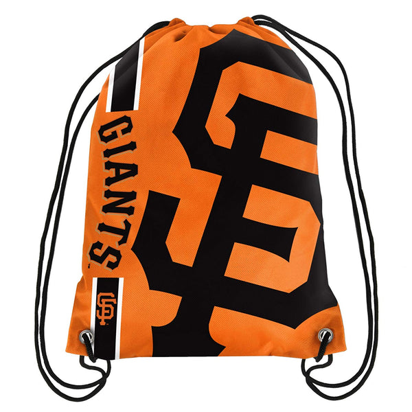 San Francisco Giants Big Logo Drawstring Backpack